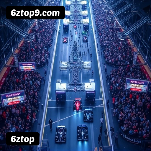 Cassino ao vivo 6ztop dealers