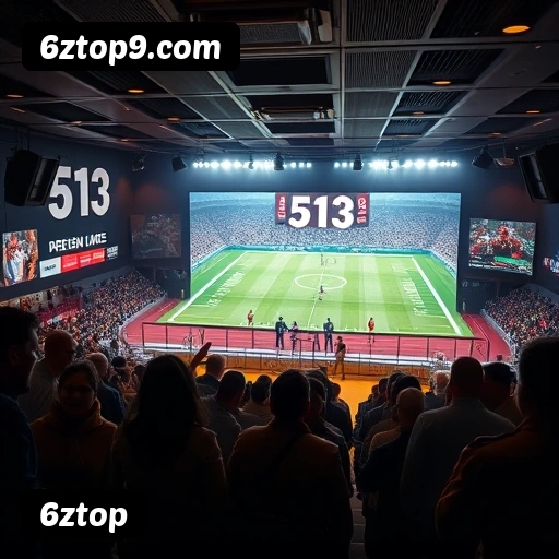 Cassino 6ztop app mobile