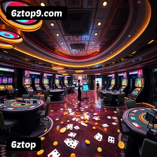 Gates of Olympus slot 6ztop