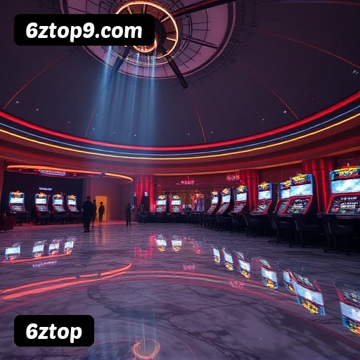 Conta 6ztop sincronizada site e app