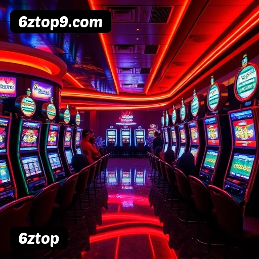 Configurações úteis dentro do app 6ztop