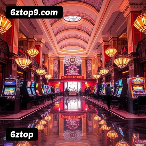 Apostas futebol ao vivo 6ztop - odds competitivas