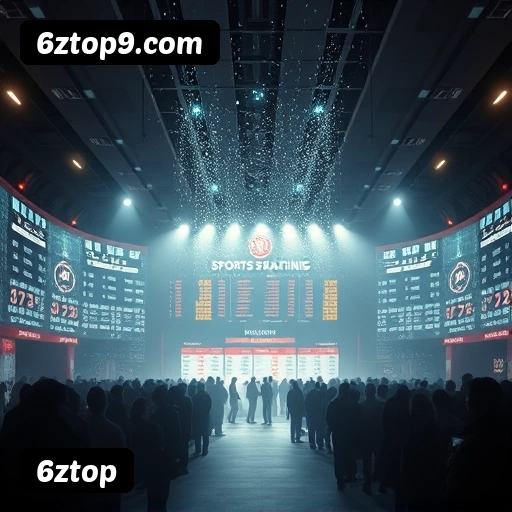 App 6ztop apostas esportivas mobile